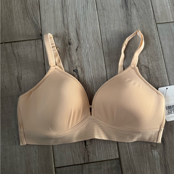 Lively The Spacer Bra Toasted Almond 36B NWT - Picture 7 of 7